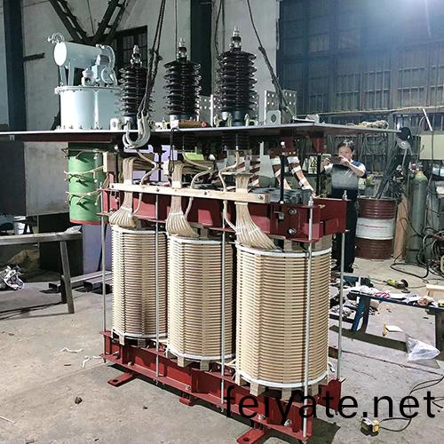 10000A、170V整流(liu)變壓器